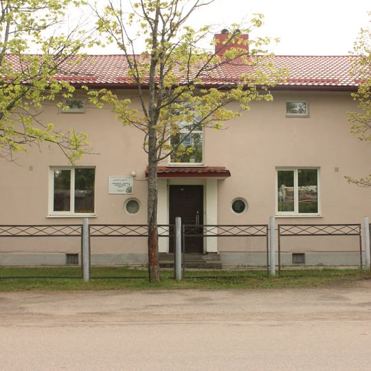 Sovetskaya Street, 20