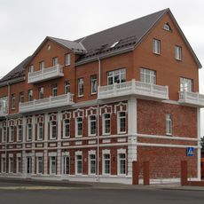 Minskaja Street 17, Orša