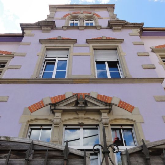 Maison au 11 rue Sébastopol