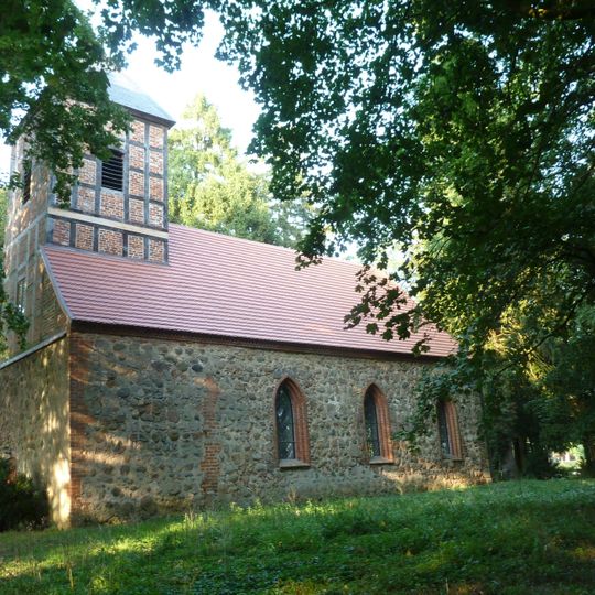 Dorfkirche Berge