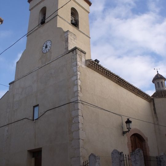 Iglesia de San Roque