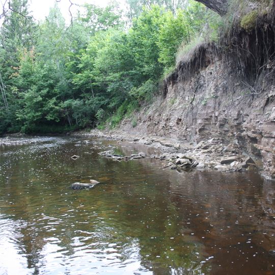 Kalkahju dolomiidipaljand