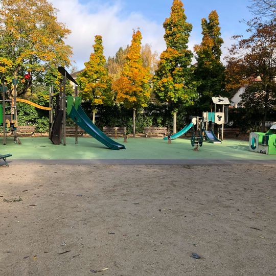 Parc du Saut du Loup