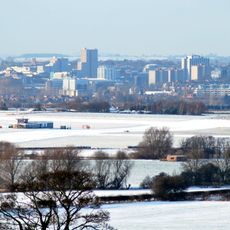 Pillbox  Square Type - Sk 62380 35746