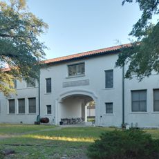 Houston Negro Hospital School of Nursing Building