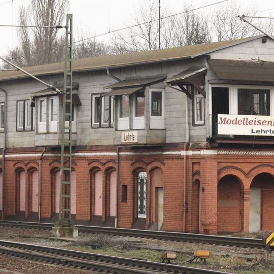 Museumsstellwerk LPF