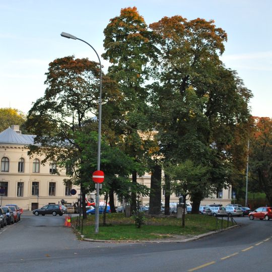 Nordraaks plass, Oslo