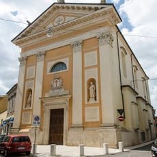Chiesa di Santa Maria del Paradiso