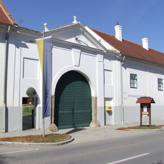 Meierhof/ehem. Museum