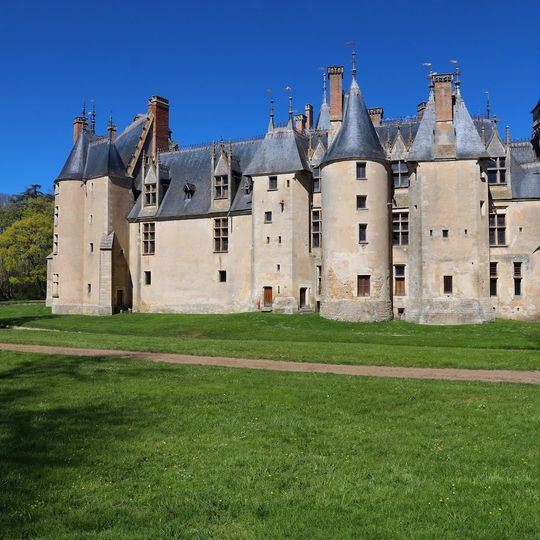 Castillo de Meillant