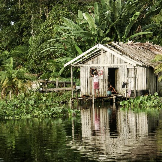 Parque Estadual Charapucu