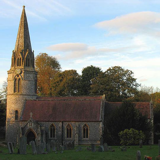 Church of St Gregory