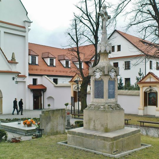 Franciscan Monastery in Wieliczka