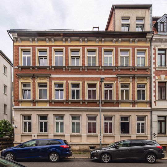 Mietshaus Geraer Straße 3