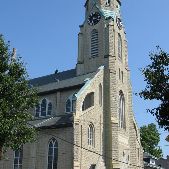 Sacred Heart Church
