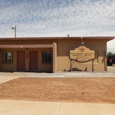 Original Culberson County Jail