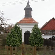 Kaple ve Zhůři
