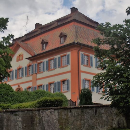 Pfarrhof Grafenhausen