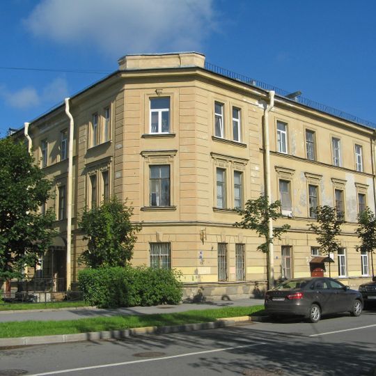 Posadskaya Street, 5