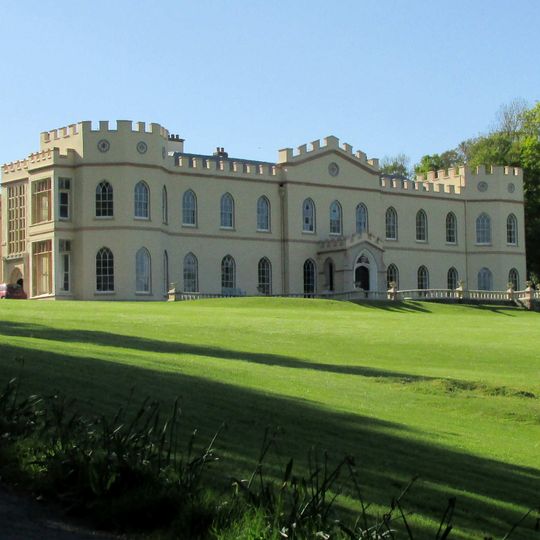 St Michael's School, Tawstock Court
