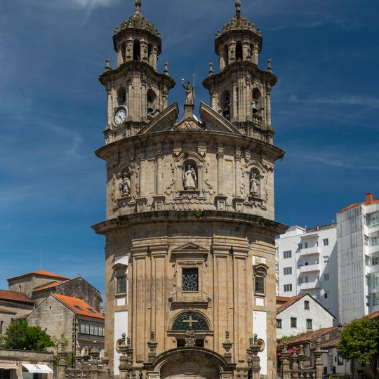 Iglesia de la Virgen Peregrina