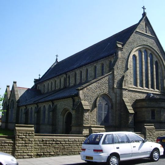 St Stephen's Church, Blackburn