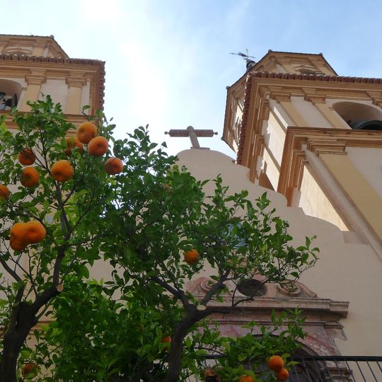 Iglesia de Nuestra Señora de la Expectación