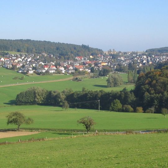 Gesamtanlage Wolfenhausen