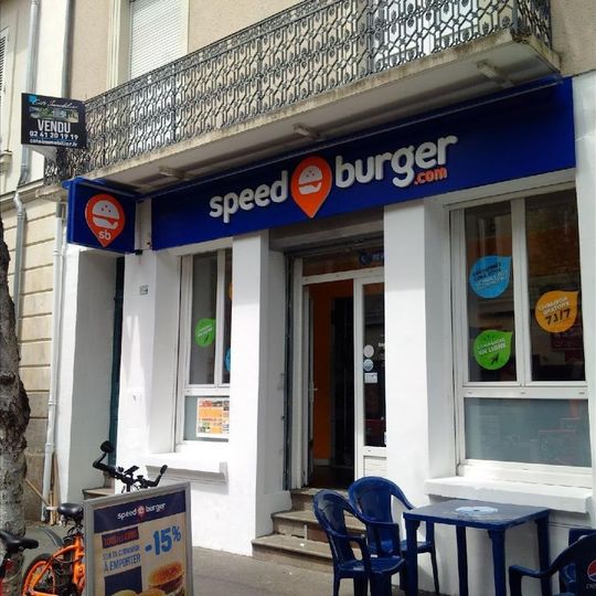 Speed Burger Angers