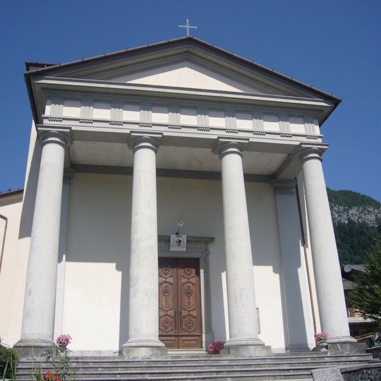 Chiesa di San Floriano Martire e Santa Maria