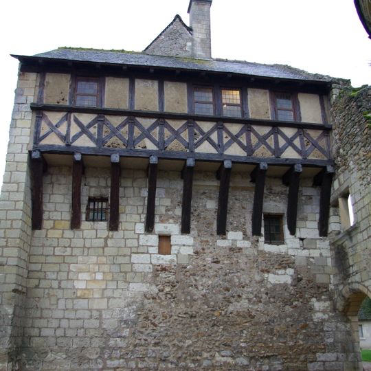 Logis du prieur
