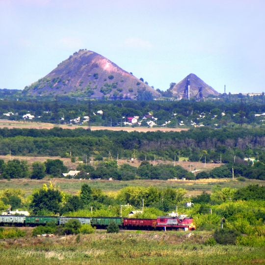 Distretto di Donec'k