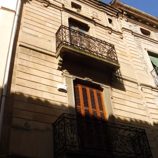 Casa al carrer Sant Joan, 5