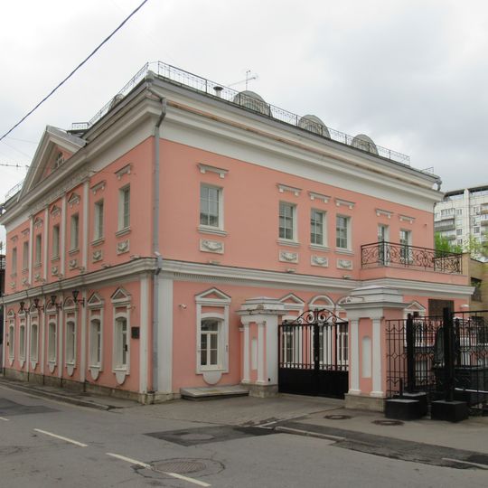 Главный дом