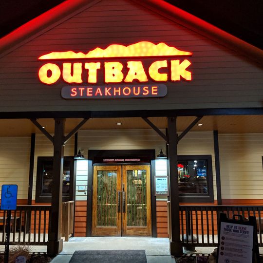 Outback Steakhouse