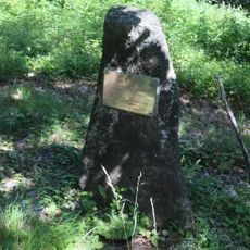 Pomník rudoarmějce u Kladerub nad Oslavou