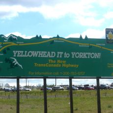 Yellowhead Highway