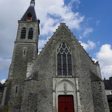 Église de La Chapelle-Rainsouin