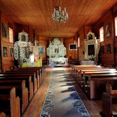 Saint Catherine church in Pęczniew