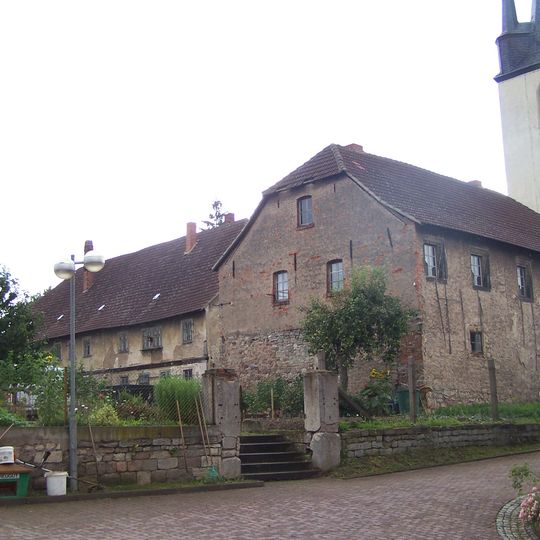 Altes Steinhaus