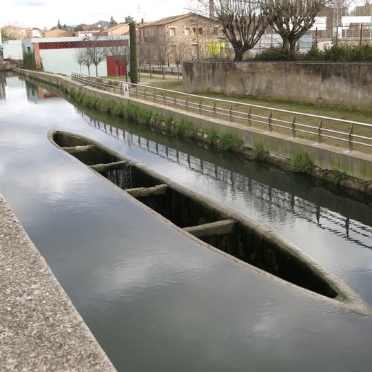 Canal de Manlleu
