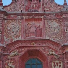 Franciscaner missieposten in de Sierra Gorda