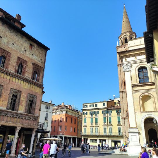 Museo Diocesano "Francesco Gonzaga"