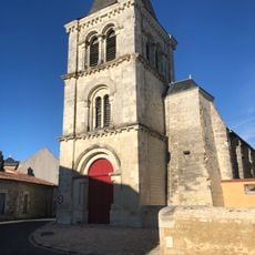 Église Saint-André de Mirebeau