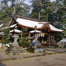 Hyozu-jinja