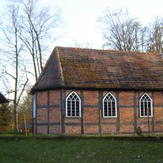 Saint Anthony church in Tyczewo