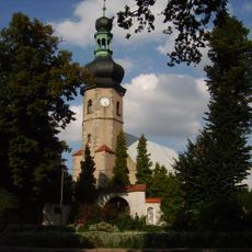 Kościół św. Mikołaja w Nowogrodzicu