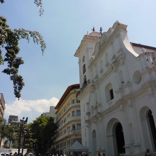 Caracas Cathedral