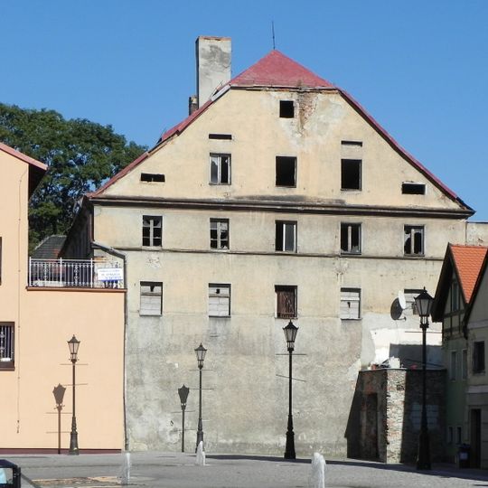 2 Stryjeńskiej Street in Kłodzko