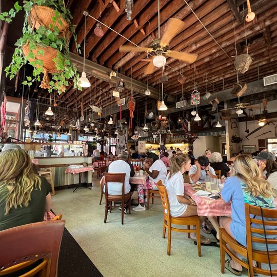 Big Ed's City Market Restaurant